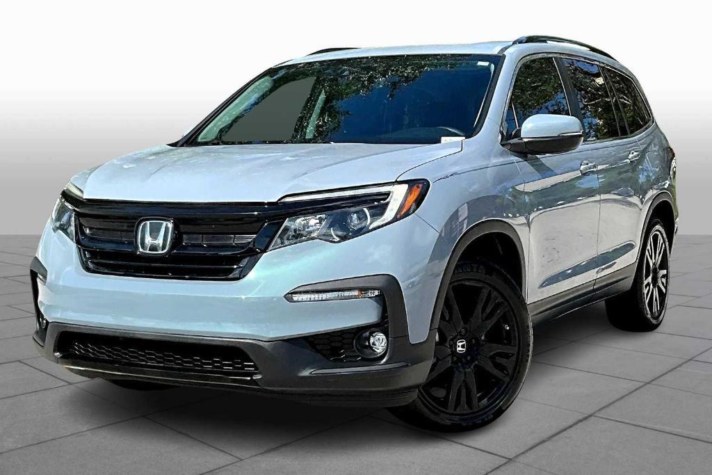 used 2022 Honda Pilot car, priced at $28,533