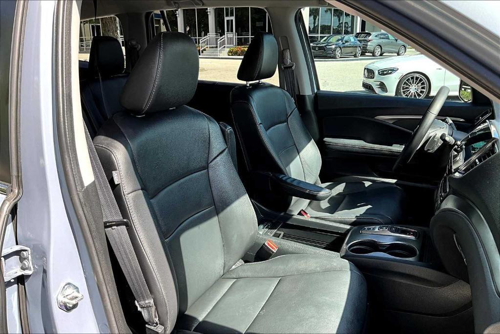 used 2022 Honda Pilot car, priced at $28,533