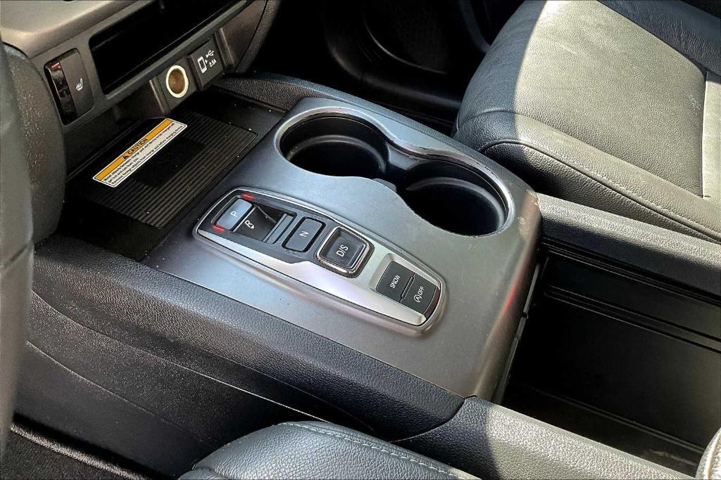 used 2022 Honda Pilot car, priced at $28,533