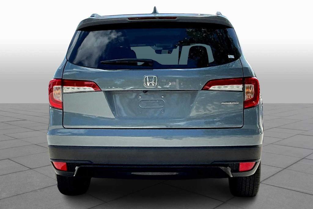 used 2022 Honda Pilot car, priced at $28,533