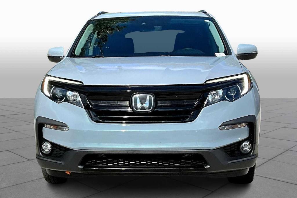 used 2022 Honda Pilot car, priced at $28,533
