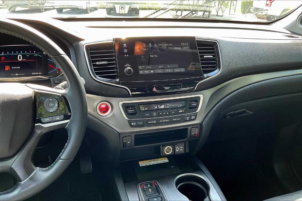 used 2022 Honda Pilot car, priced at $28,533