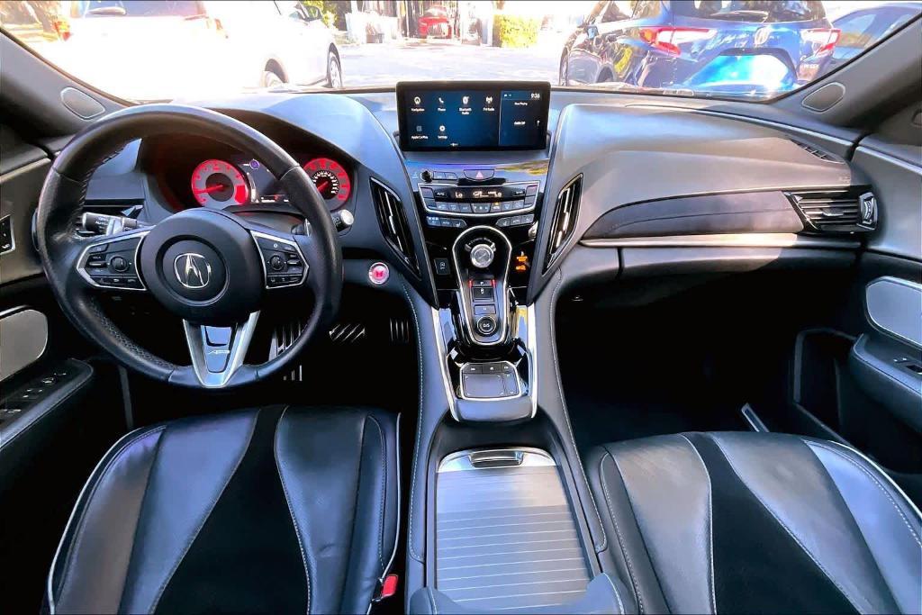 used 2020 Acura RDX car, priced at $27,950