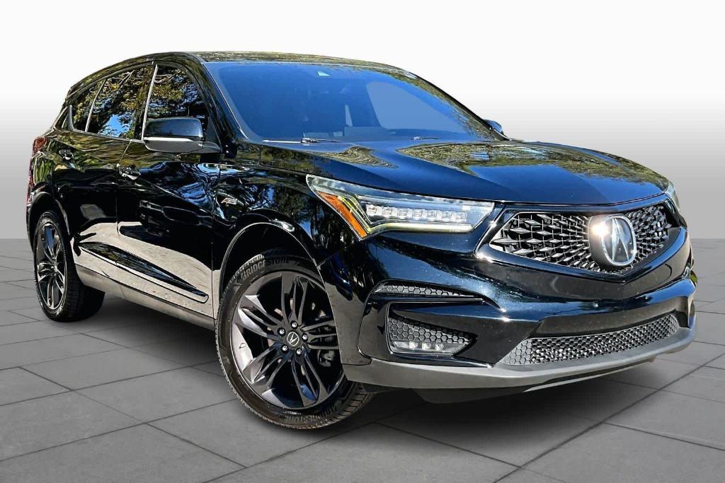 used 2020 Acura RDX car, priced at $27,950