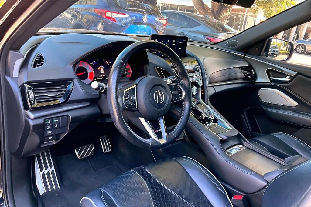used 2020 Acura RDX car, priced at $27,950