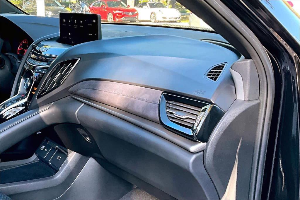 used 2020 Acura RDX car, priced at $27,950