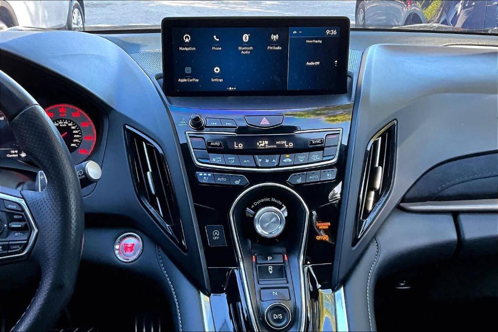 used 2020 Acura RDX car, priced at $27,950