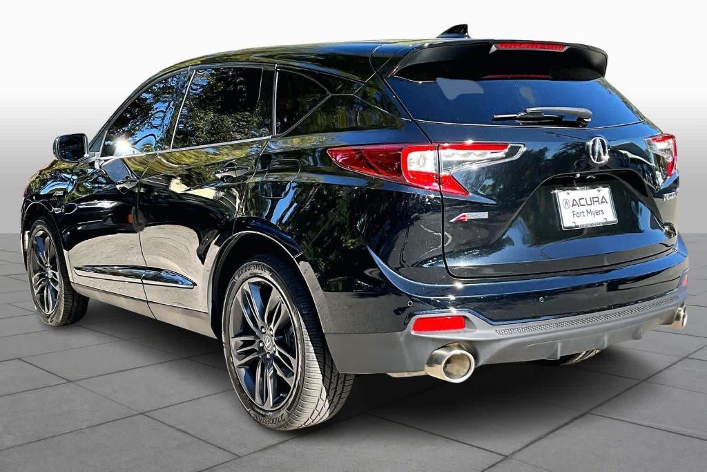 used 2020 Acura RDX car, priced at $27,950