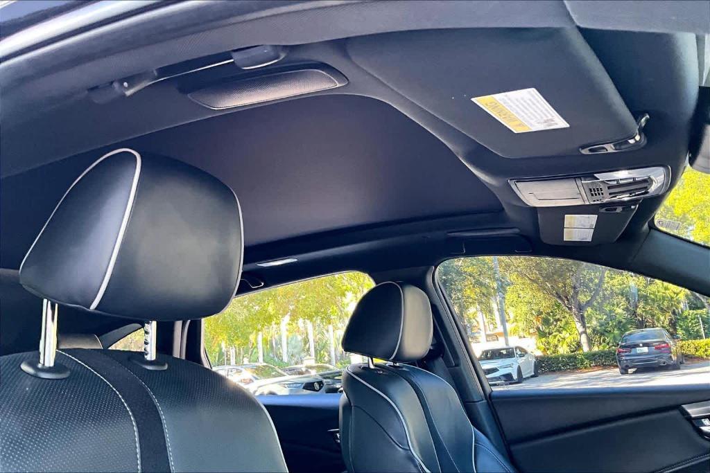 used 2020 Acura RDX car, priced at $27,950