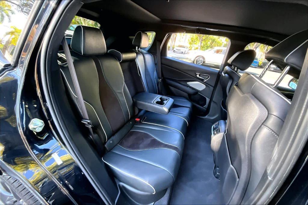 used 2020 Acura RDX car, priced at $27,950