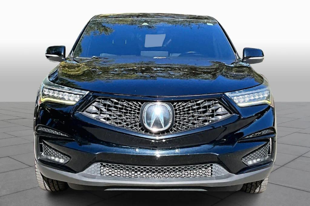 used 2020 Acura RDX car, priced at $27,950