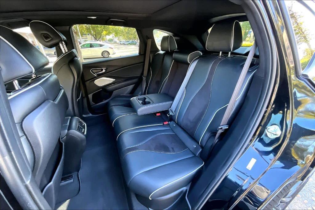 used 2020 Acura RDX car, priced at $27,950