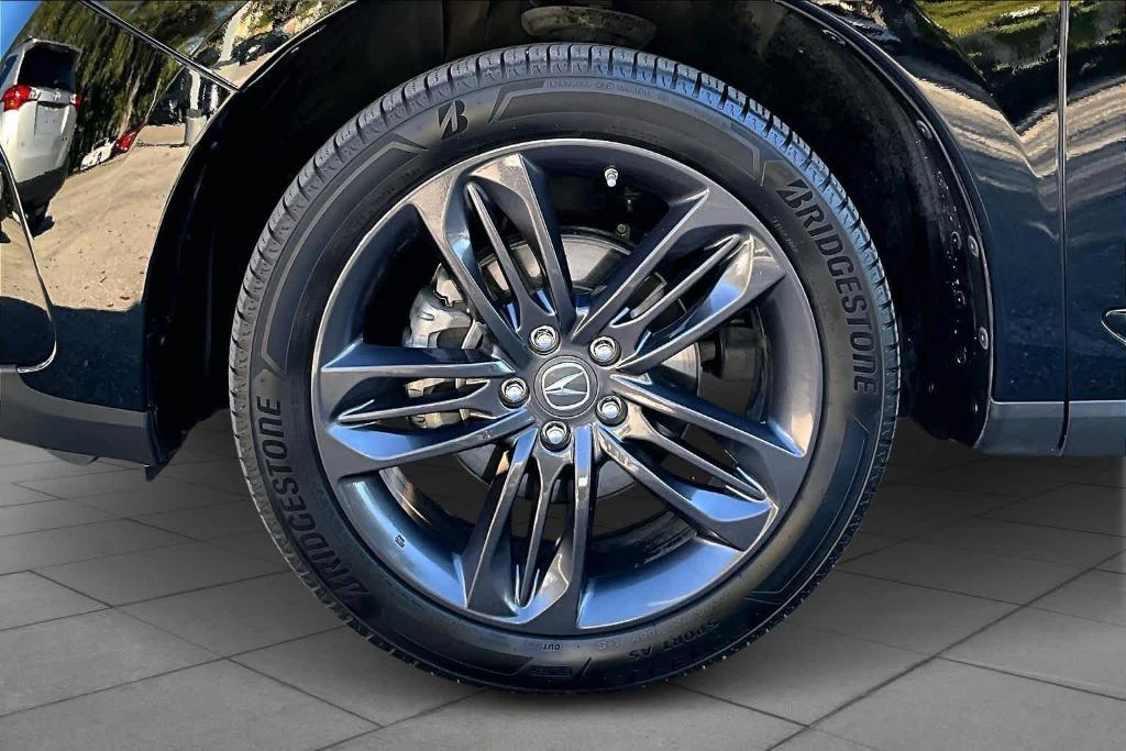 used 2020 Acura RDX car, priced at $27,950