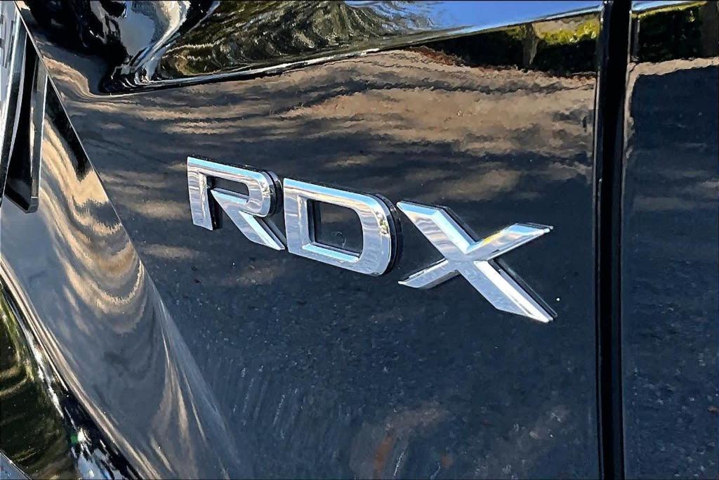 used 2020 Acura RDX car, priced at $27,950