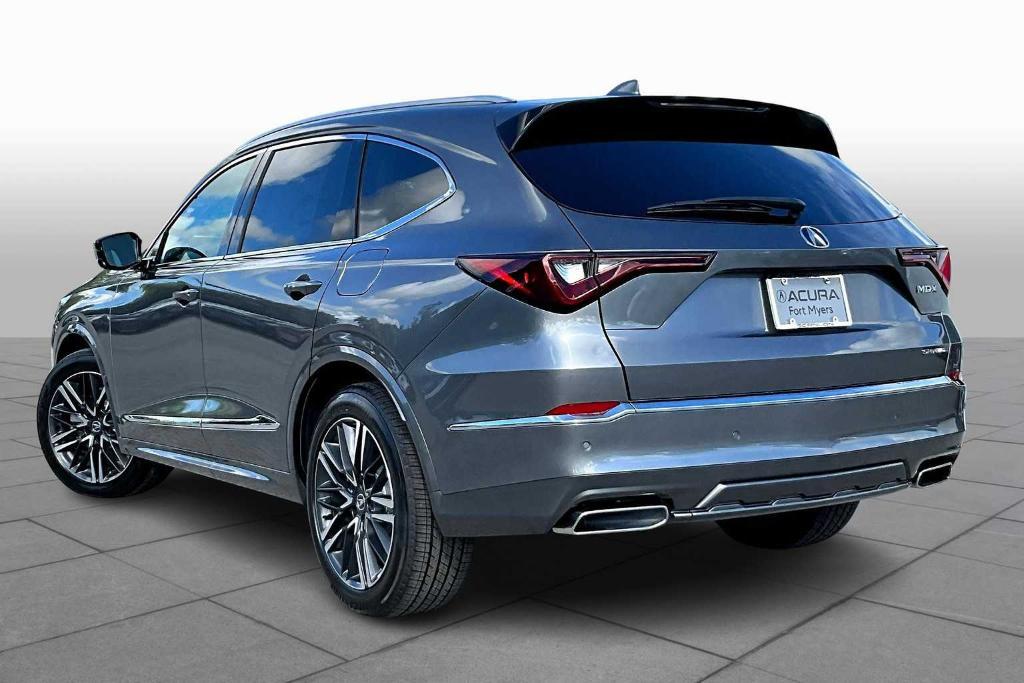 new 2026 Acura MDX car, priced at $69,890