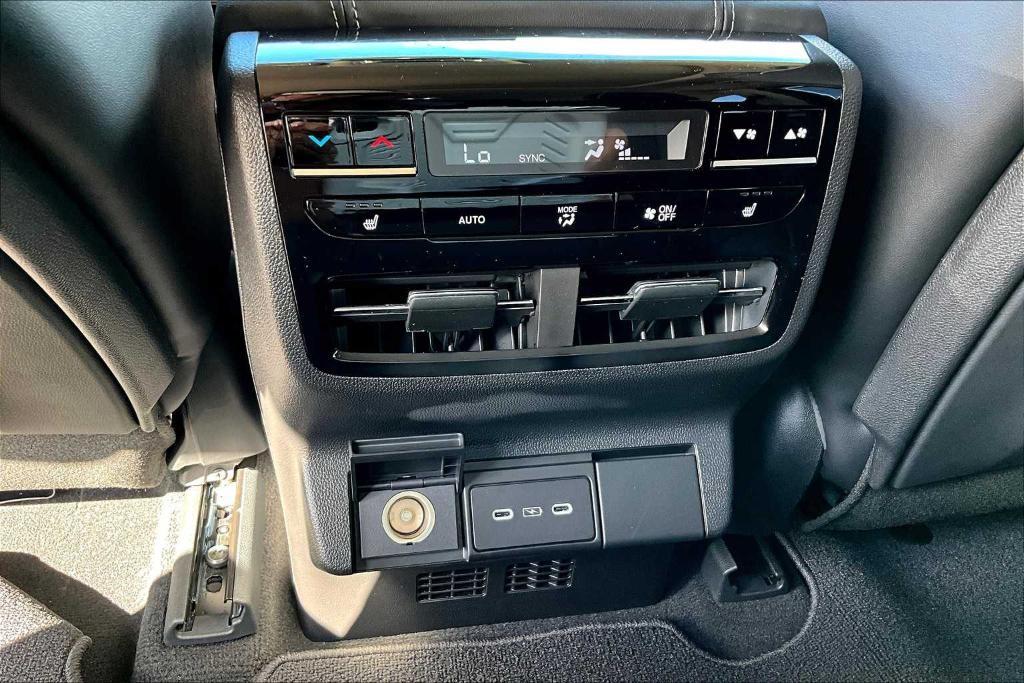 new 2026 Acura MDX car, priced at $69,890