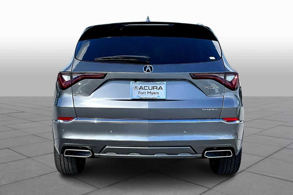 new 2026 Acura MDX car, priced at $69,890