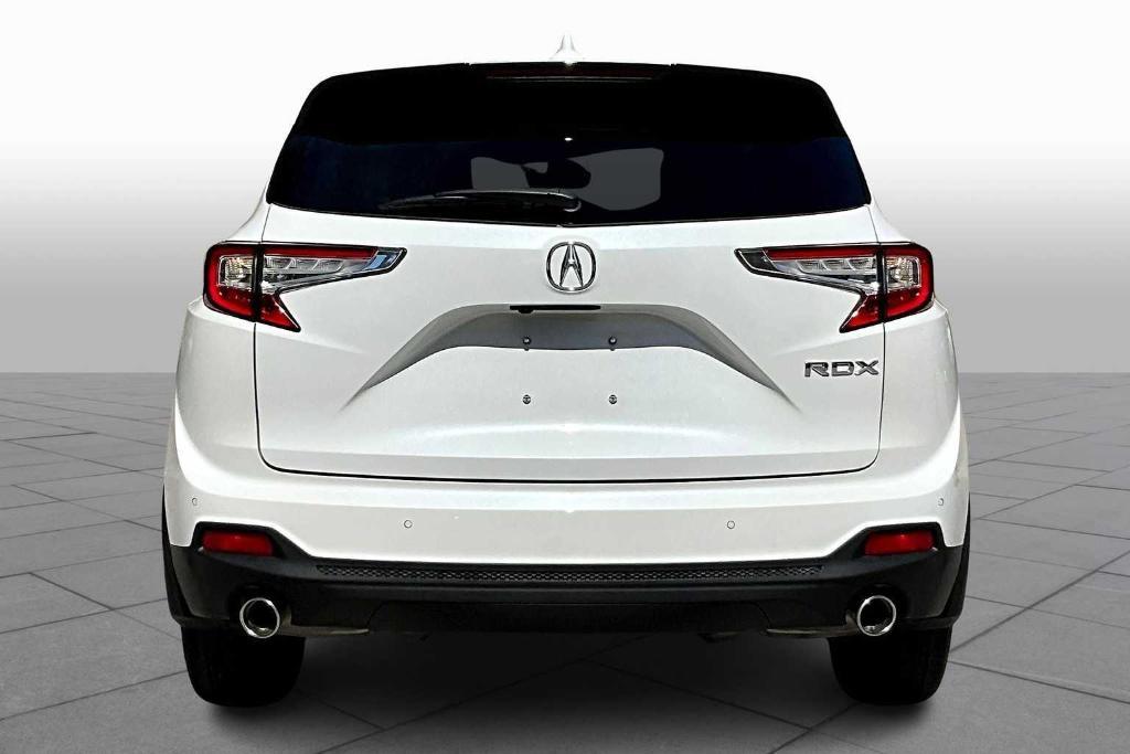 used 2021 Acura RDX car, priced at $27,668