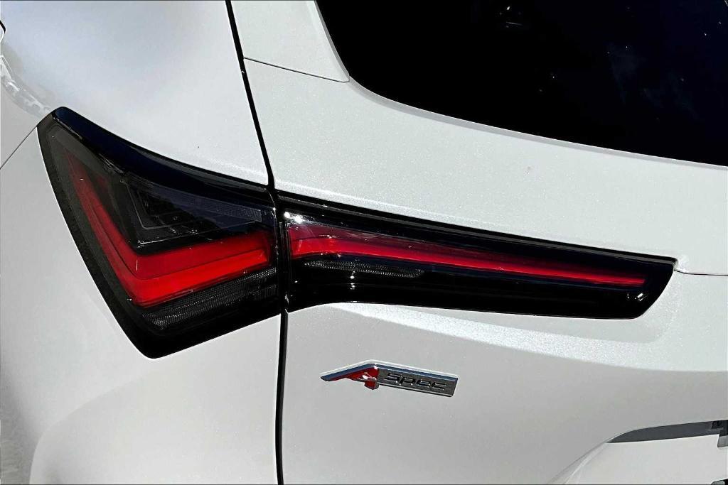 new 2025 Acura ADX car, priced at $41,950