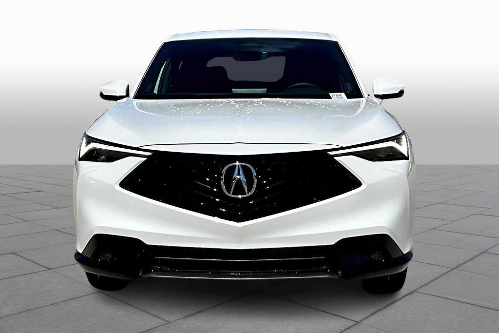 new 2025 Acura ADX car, priced at $41,950