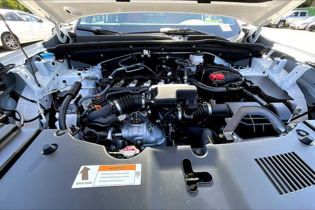 new 2025 Acura ADX car, priced at $41,950