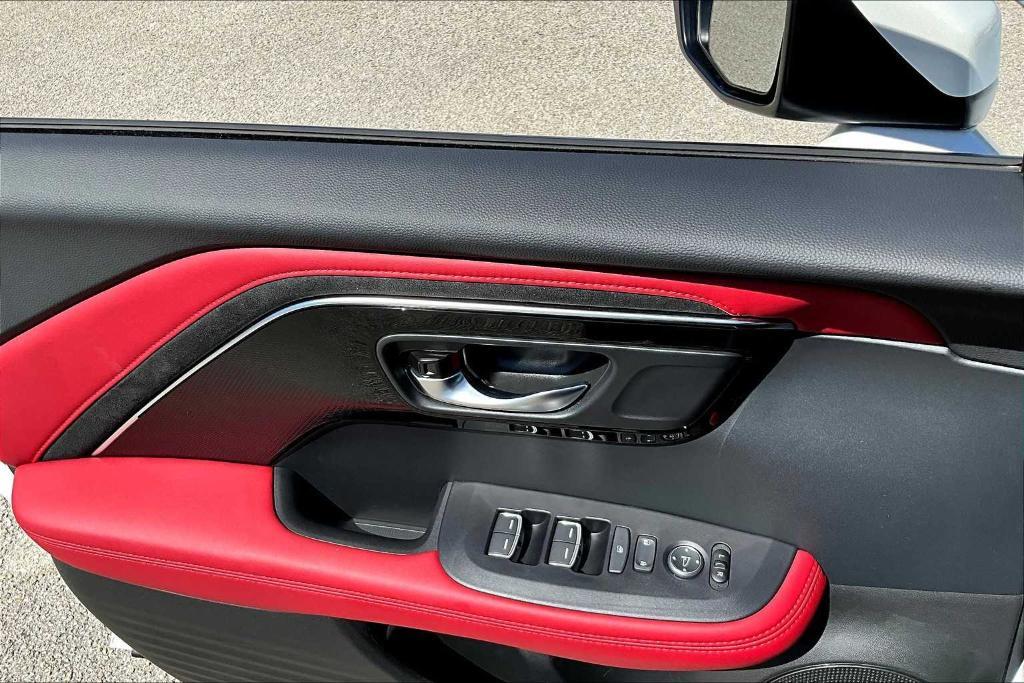 new 2025 Acura ADX car, priced at $41,950