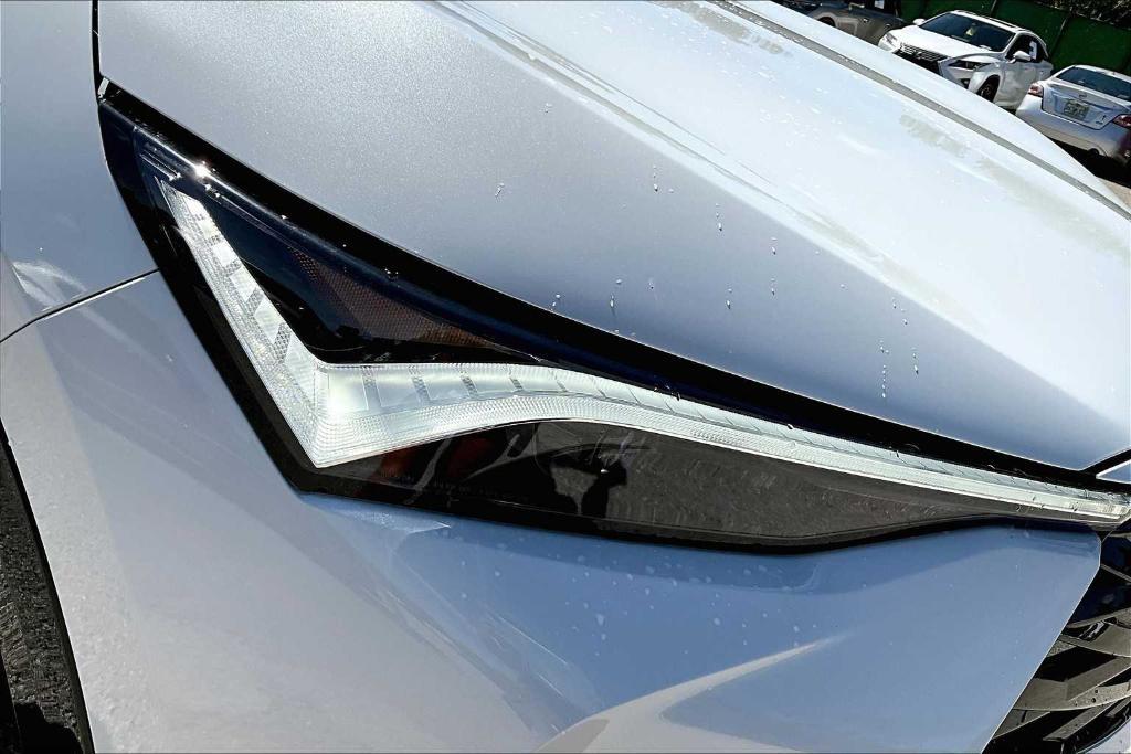 new 2025 Acura ADX car, priced at $41,950