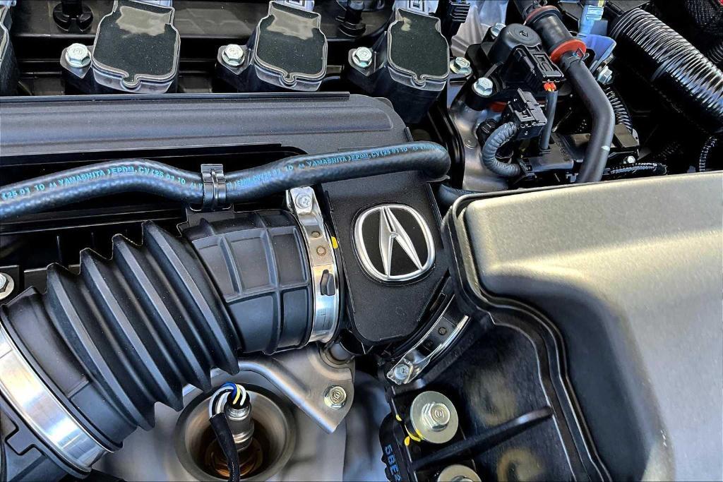 new 2025 Acura ADX car, priced at $41,950