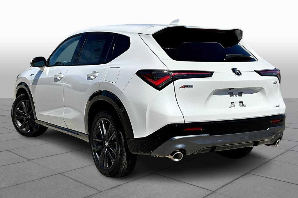 new 2025 Acura ADX car, priced at $41,950