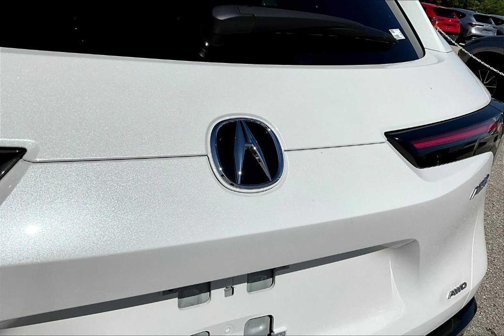new 2025 Acura ADX car, priced at $41,950