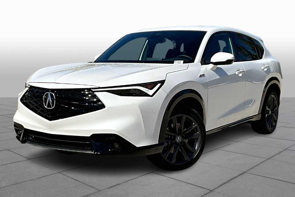 new 2025 Acura ADX car, priced at $41,950