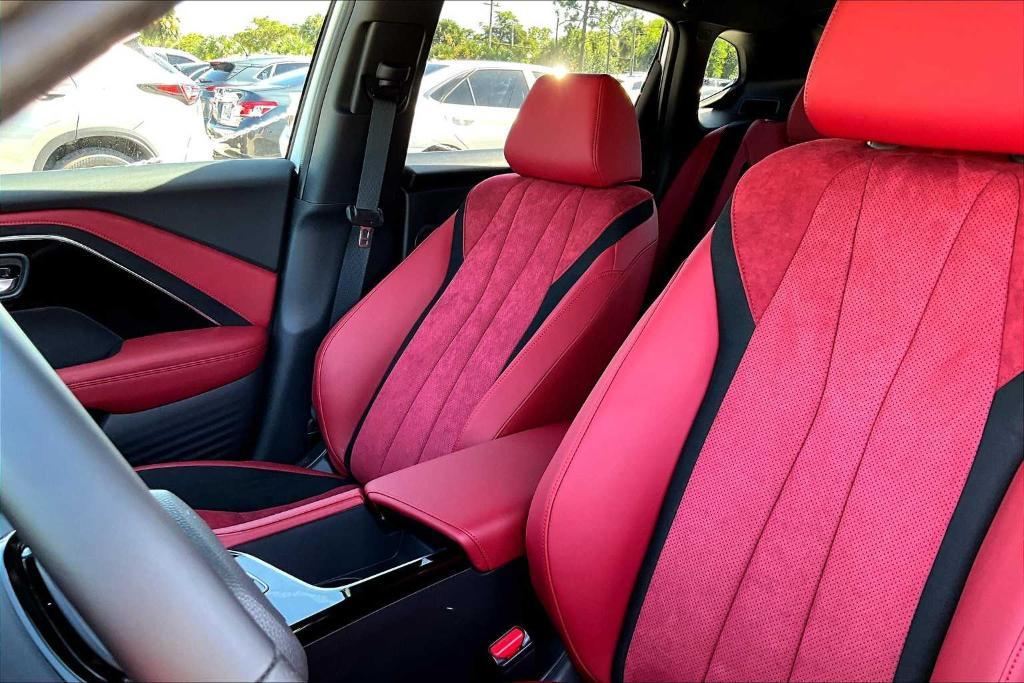 new 2025 Acura ADX car, priced at $41,950