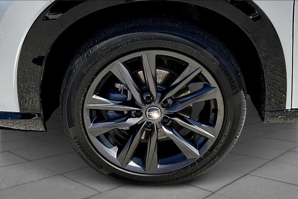 new 2025 Acura ADX car, priced at $41,950