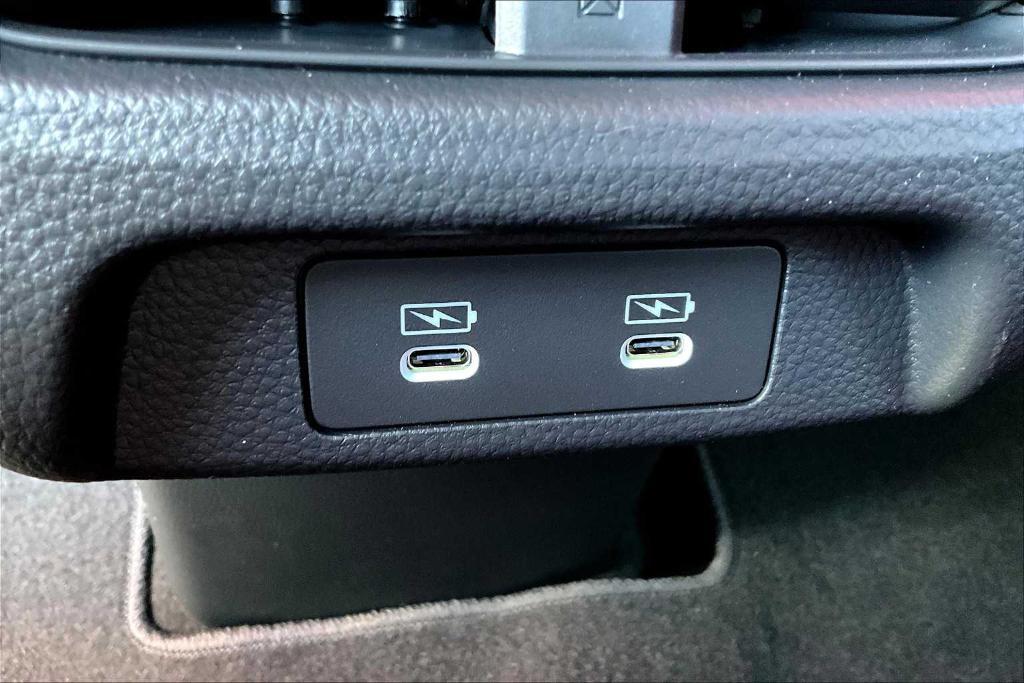 new 2025 Acura ADX car, priced at $41,950