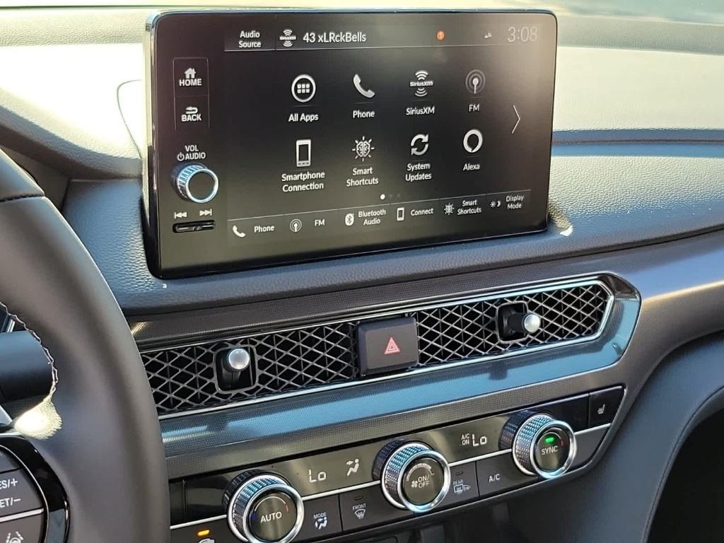 new 2025 Acura Integra car, priced at $39,795