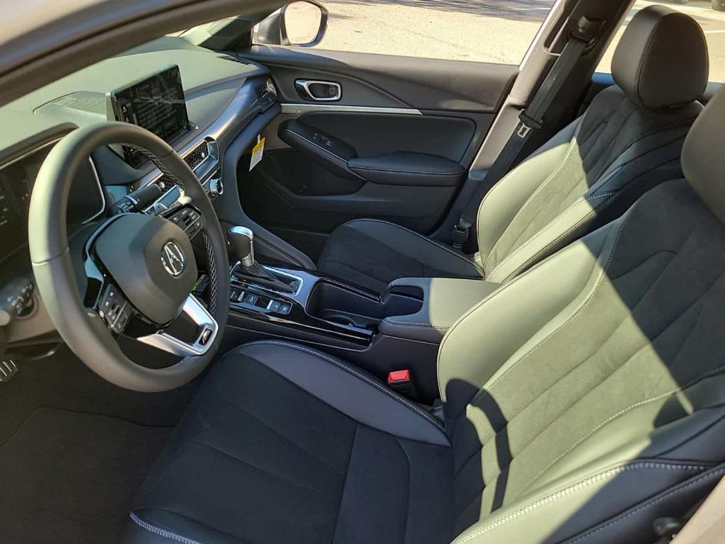 new 2025 Acura Integra car, priced at $39,795