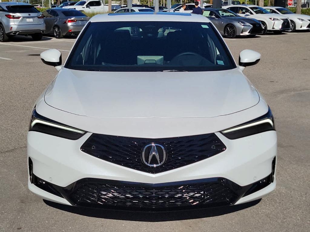 new 2025 Acura Integra car, priced at $39,795