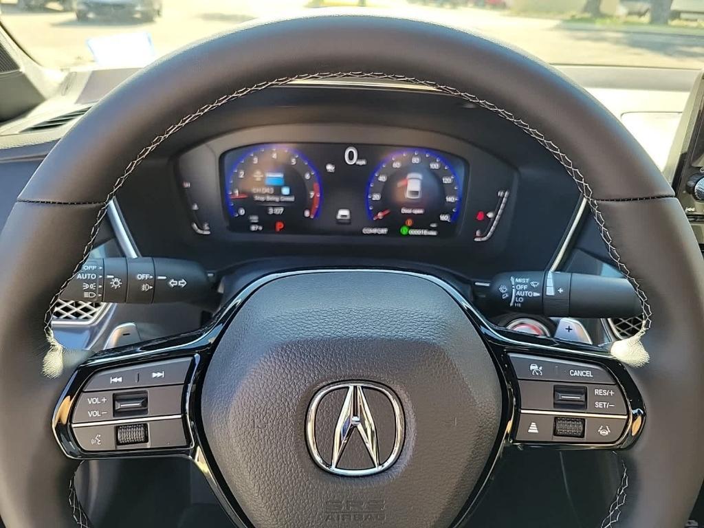 new 2025 Acura Integra car, priced at $39,795