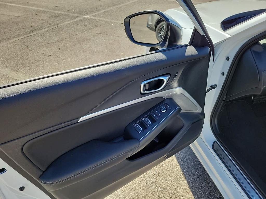 new 2025 Acura Integra car, priced at $39,795
