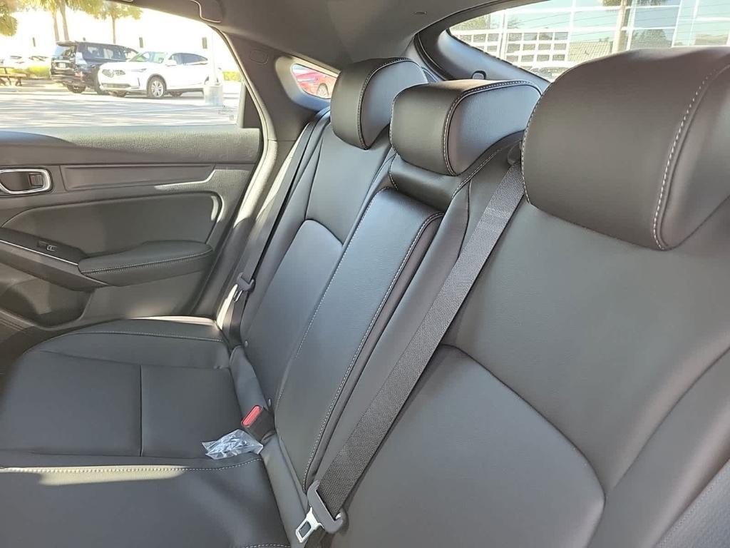 new 2025 Acura Integra car, priced at $39,795