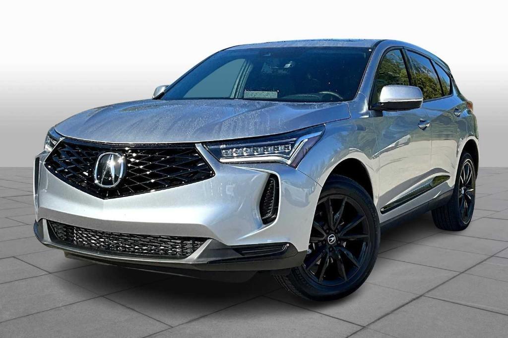 new 2025 Acura RDX car, priced at $46,050