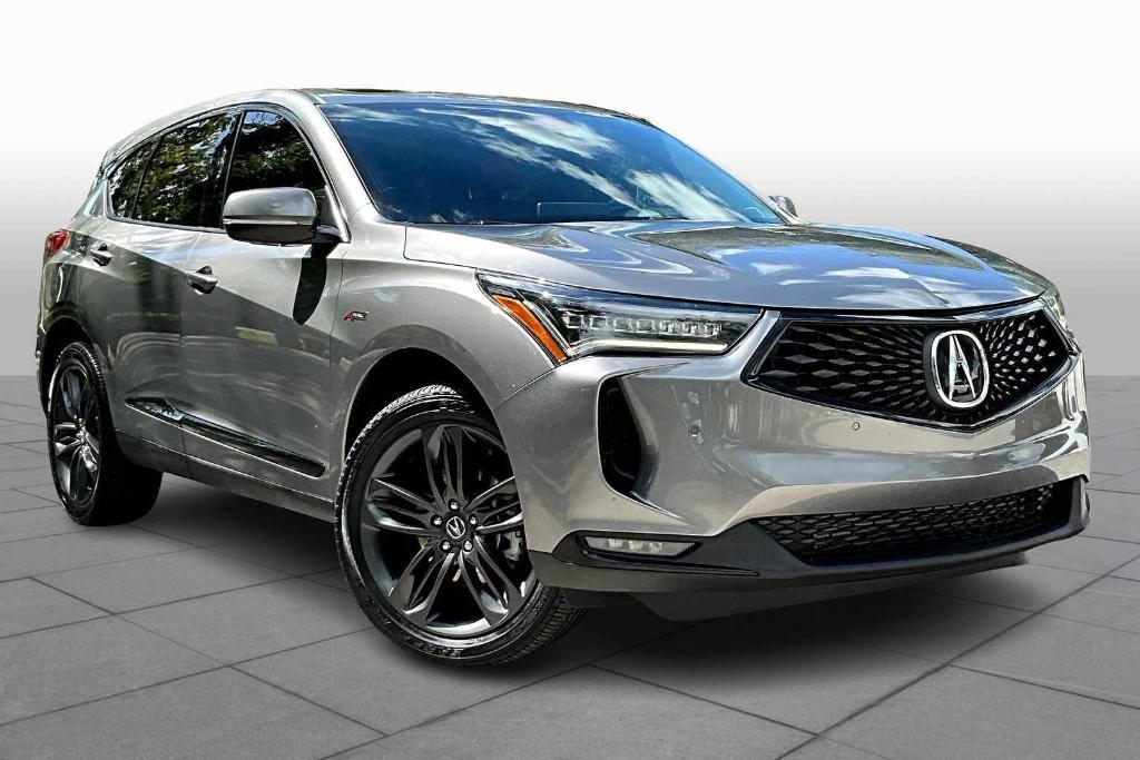 used 2023 Acura RDX car, priced at $36,850