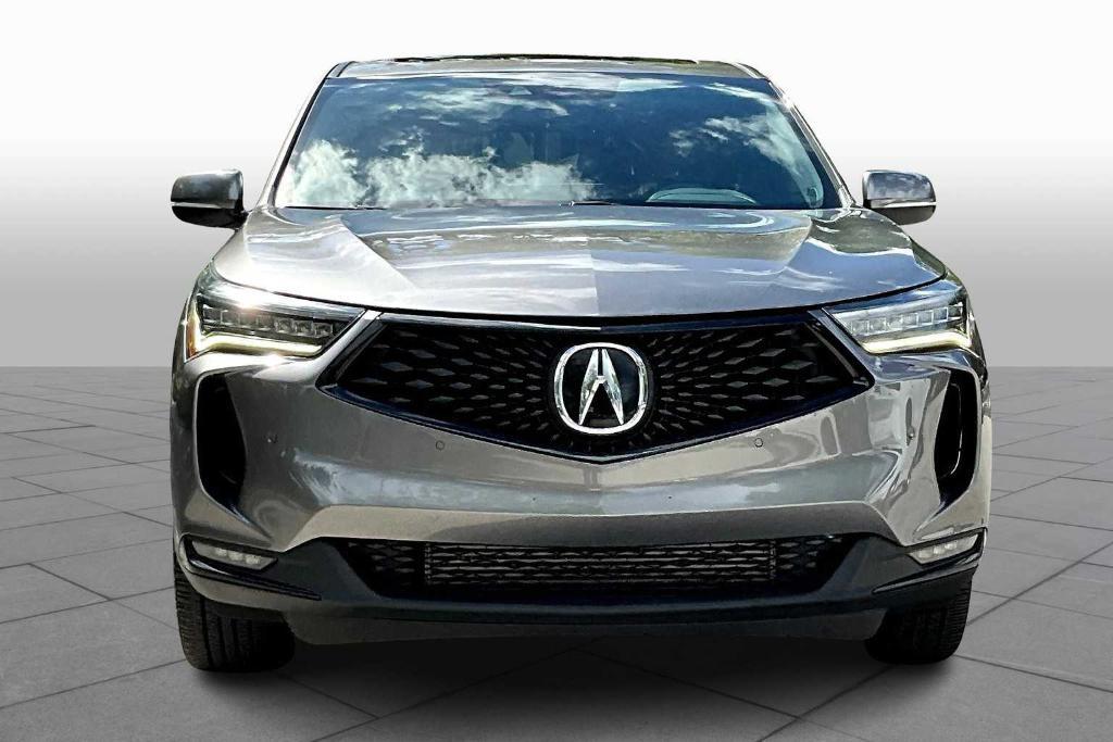used 2023 Acura RDX car, priced at $36,850