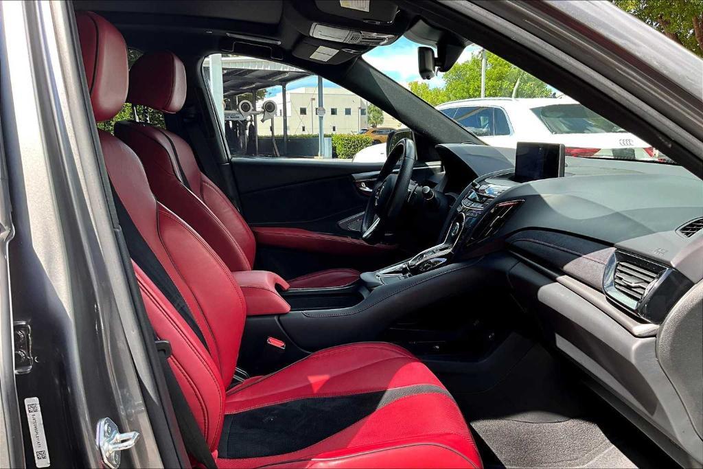 used 2023 Acura RDX car, priced at $36,850