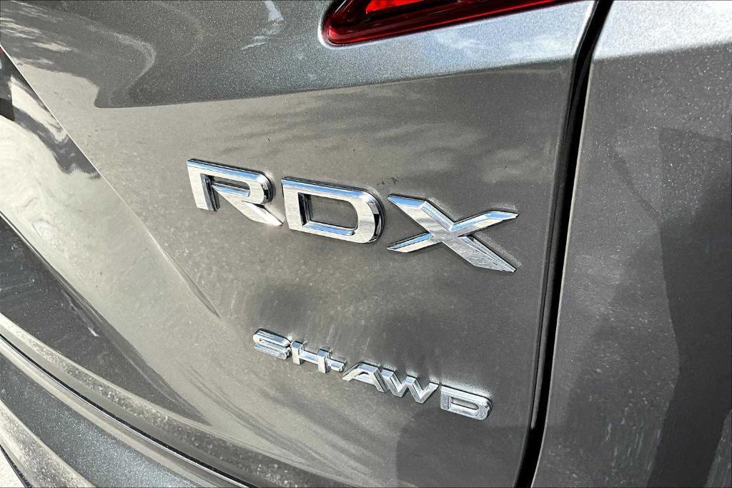 used 2023 Acura RDX car, priced at $36,850
