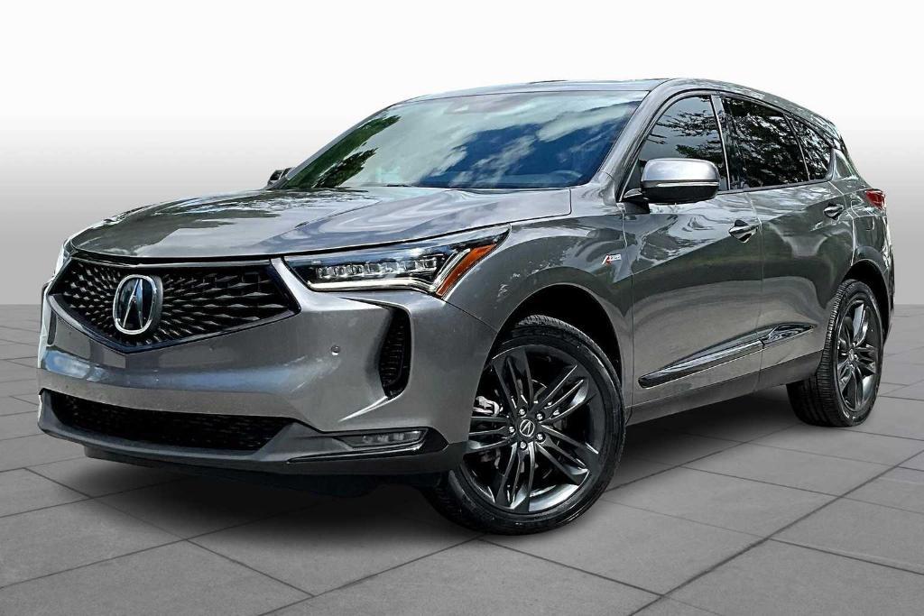 used 2023 Acura RDX car, priced at $36,850