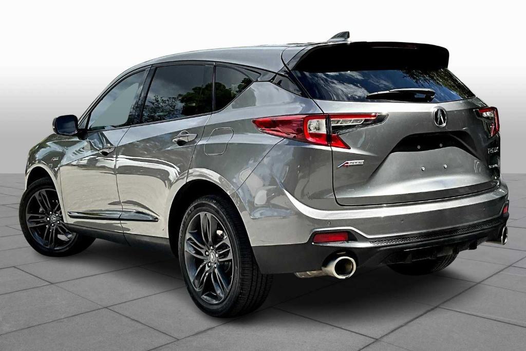 used 2023 Acura RDX car, priced at $36,850