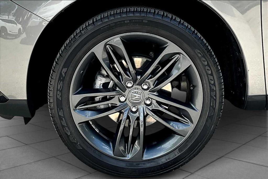 used 2023 Acura RDX car, priced at $36,850