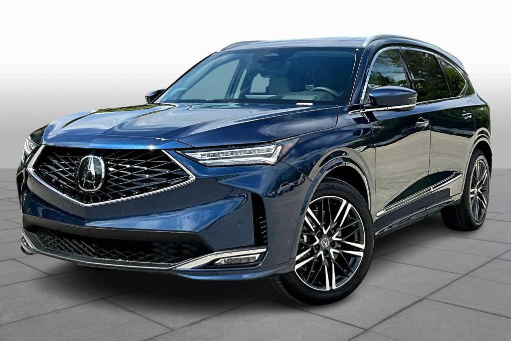 new 2026 Acura MDX car, priced at $69,290