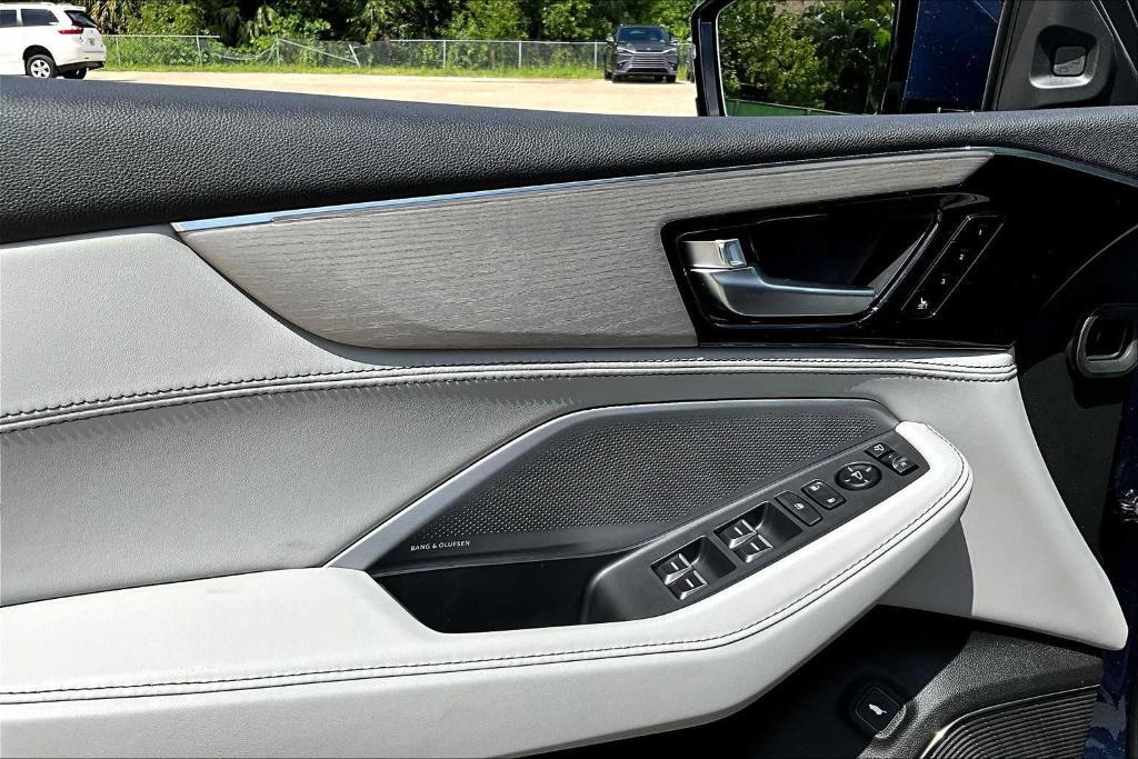 new 2026 Acura MDX car, priced at $69,290